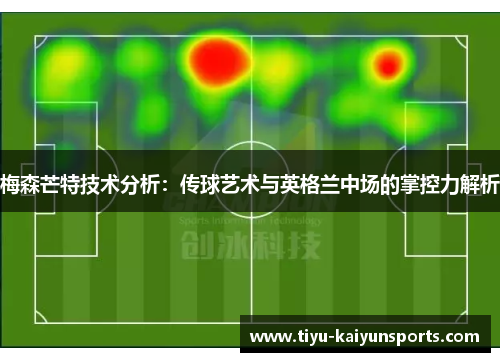 梅森芒特技术分析：传球艺术与英格兰中场的掌控力解析