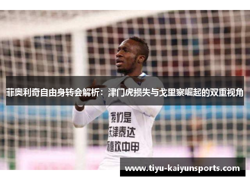 菲奥利奇自由身转会解析：津门虎损失与戈里察崛起的双重视角