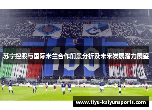 苏宁控股与国际米兰合作前景分析及未来发展潜力展望