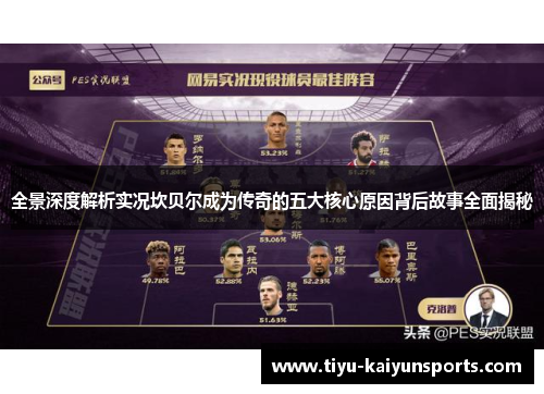 全景深度解析实况坎贝尔成为传奇的五大核心原因背后故事全面揭秘