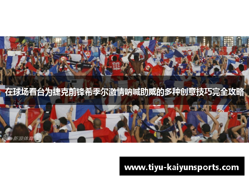 在球场看台为捷克前锋希季尔激情呐喊助威的多种创意技巧完全攻略